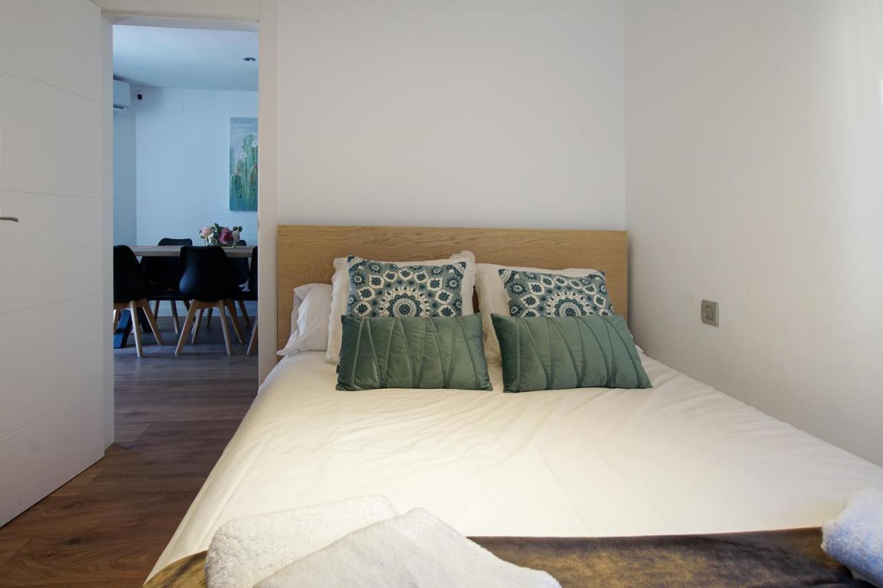 Apartmán Beach Club House Castelldefels Exteriér fotografie