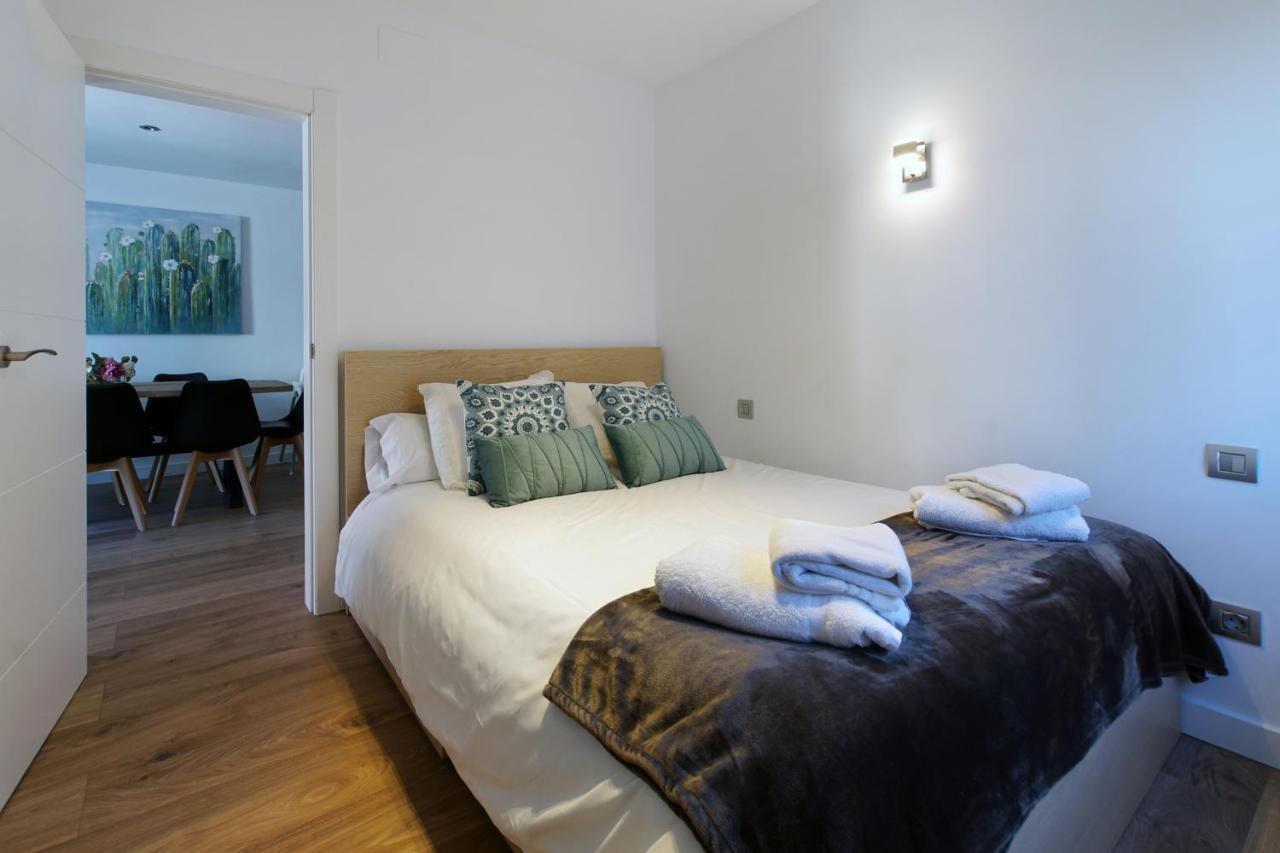 Apartmán Beach Club House Castelldefels Exteriér fotografie