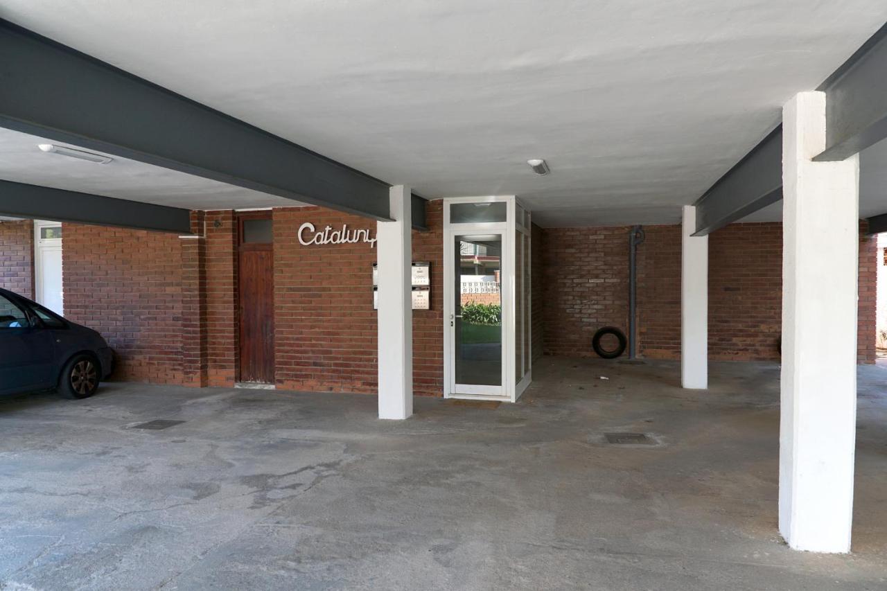 Apartmán Beach Club House Castelldefels Exteriér fotografie